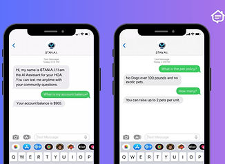 Chat-bot MVP for Apartment Owners