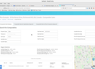 Commercial Real Estate Valuation using AI